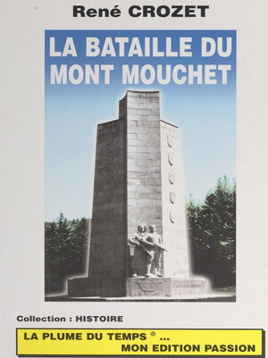 cover image of La bataille du Mont Mouchet
